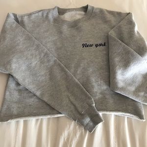 Brandy Melville Sweatshirt